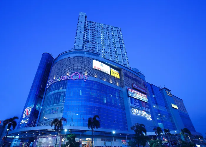 Amaris Hotel Seasons City Jakarta