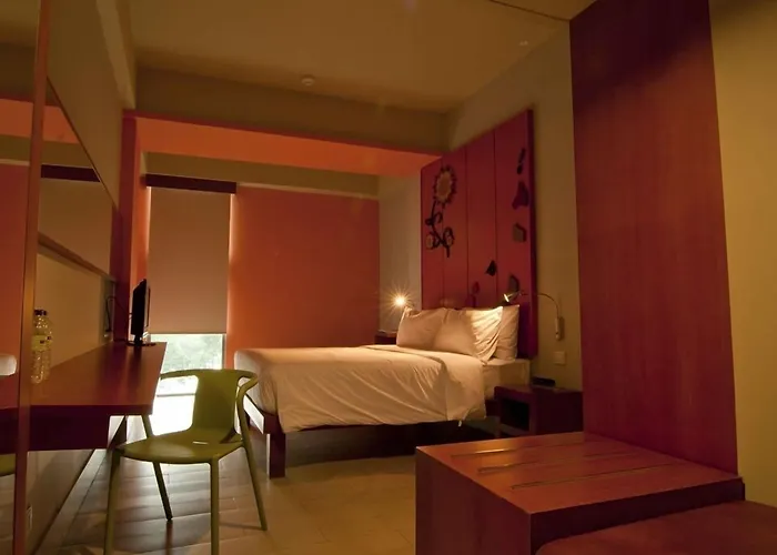 Maxonehotels At Sabang Jakarta