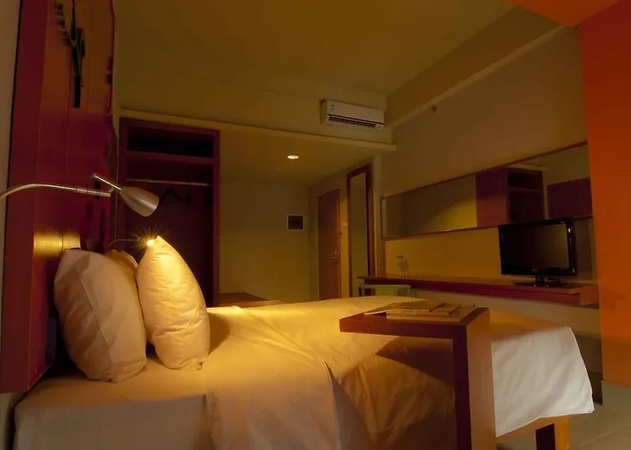 Maxonehotels At Sabang Jakarta